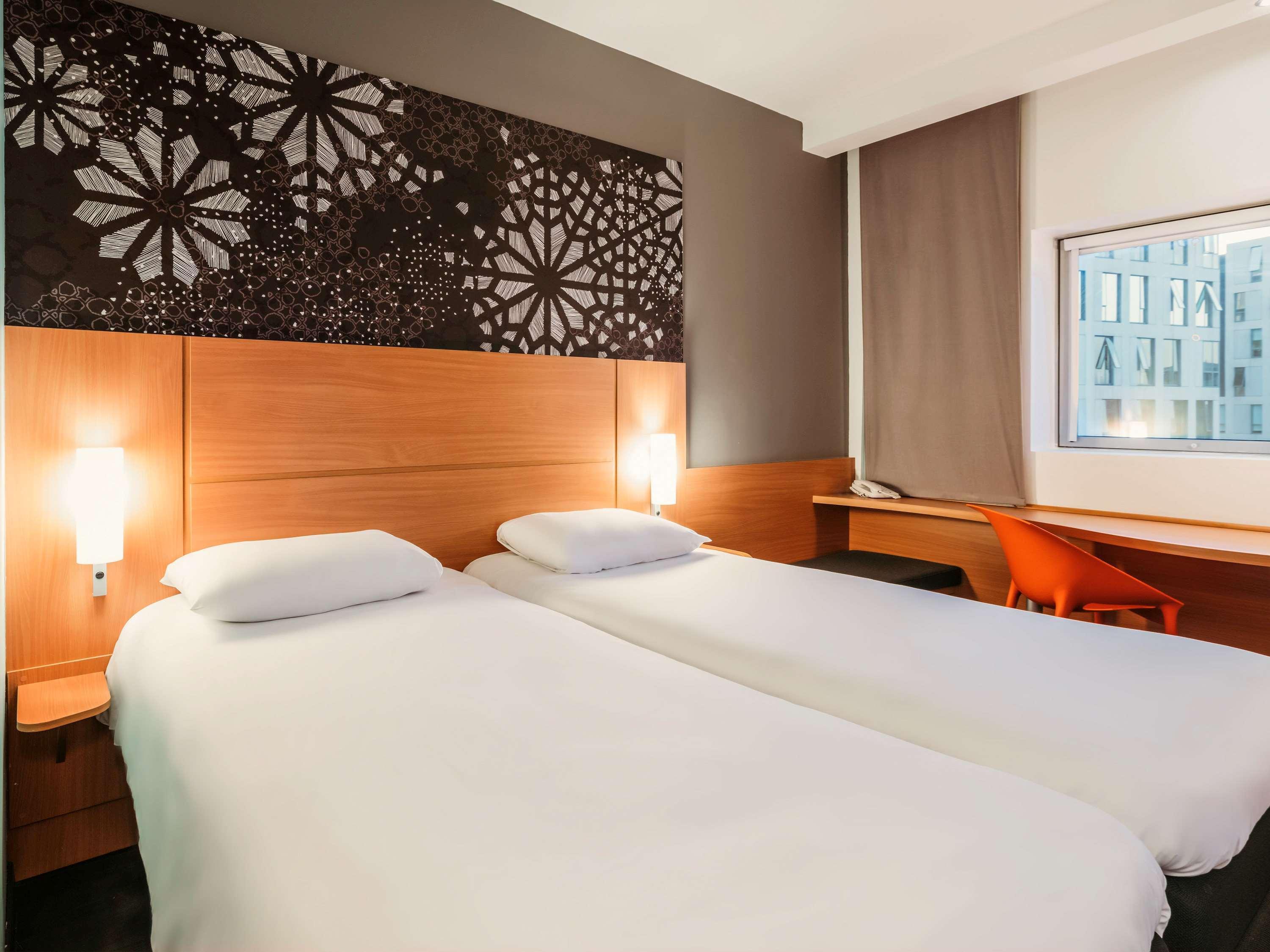 Ibis Casanearshore Casablanca Bagian luar foto