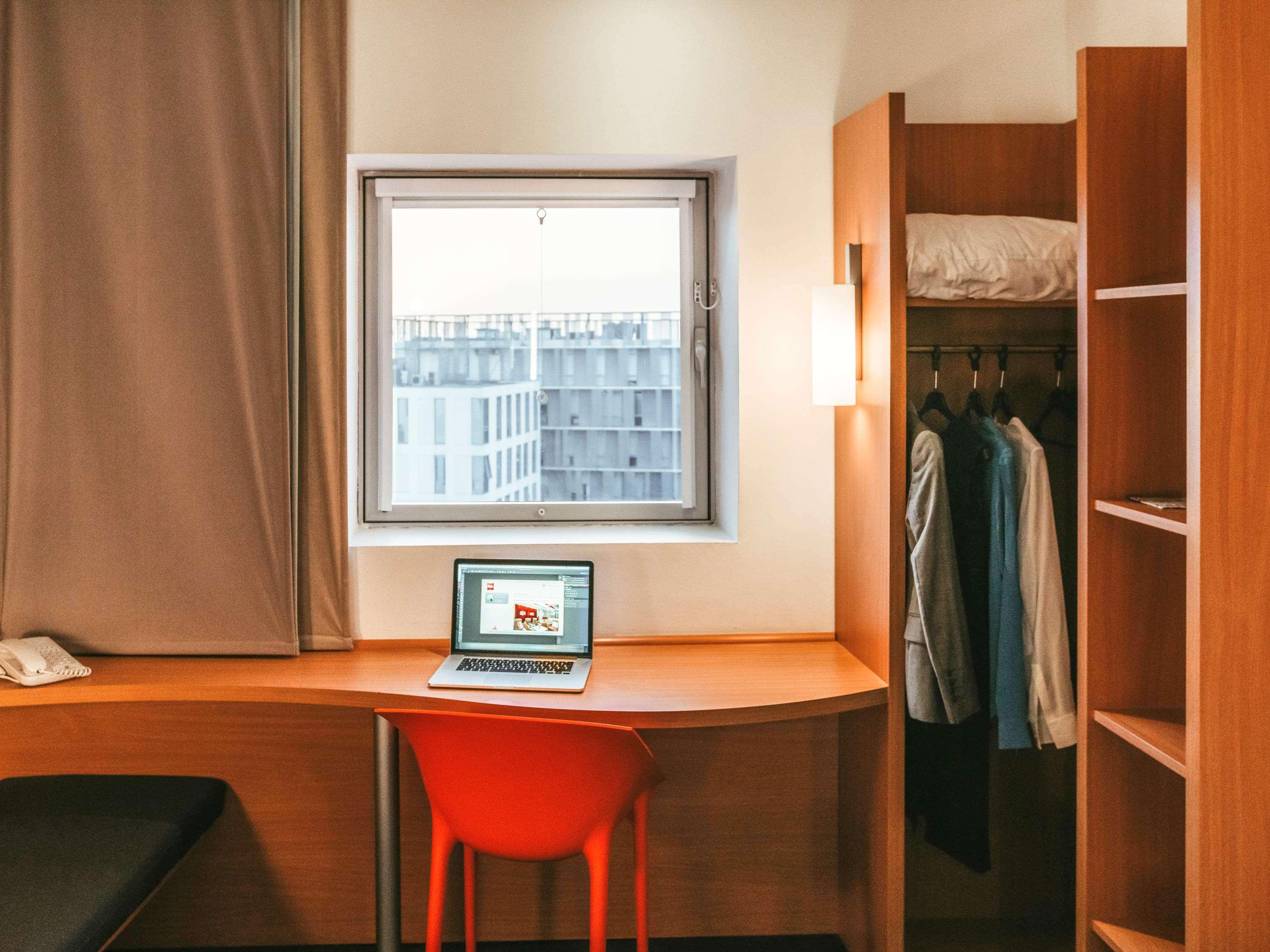Ibis Casanearshore Casablanca Bagian luar foto