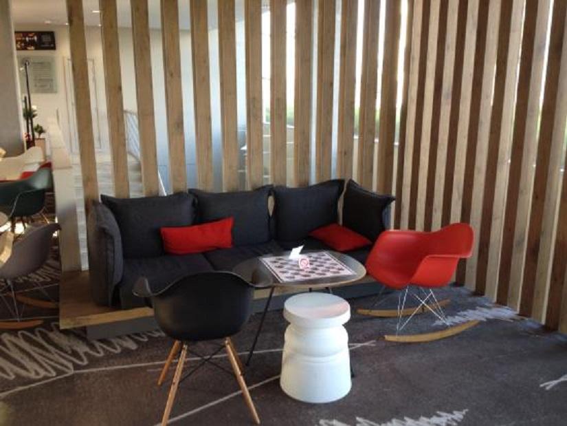 Ibis Casanearshore Casablanca Bagian luar foto