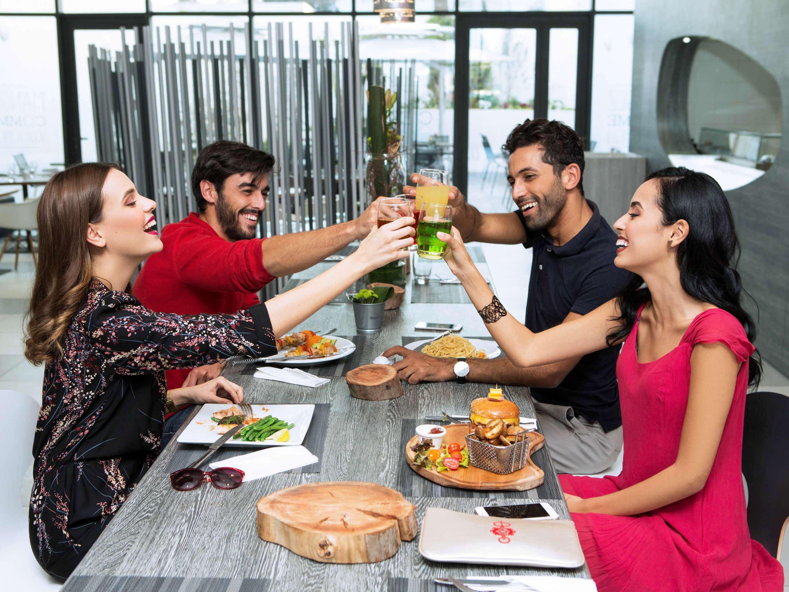 Ibis Casanearshore Casablanca Bagian luar foto