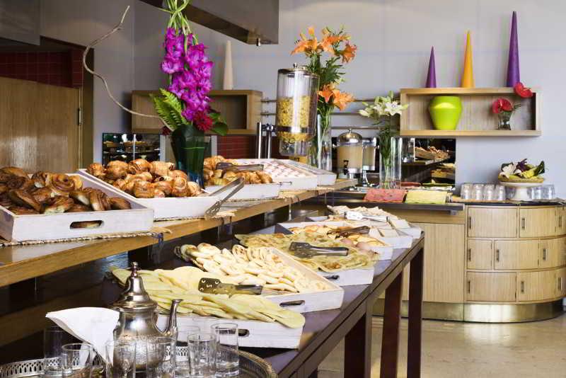 Ibis Casanearshore Casablanca Bagian luar foto