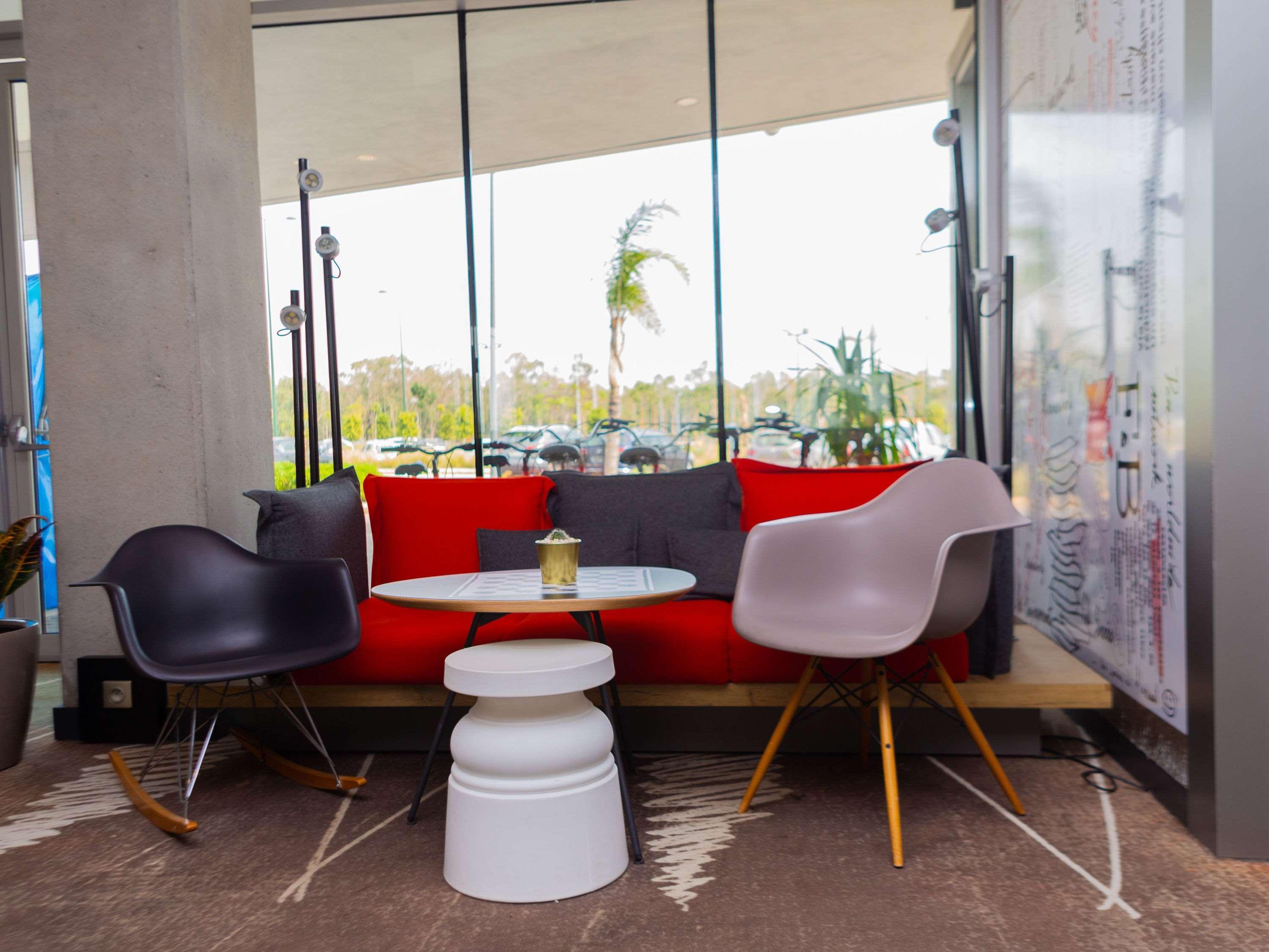 Ibis Casanearshore Casablanca Bagian luar foto