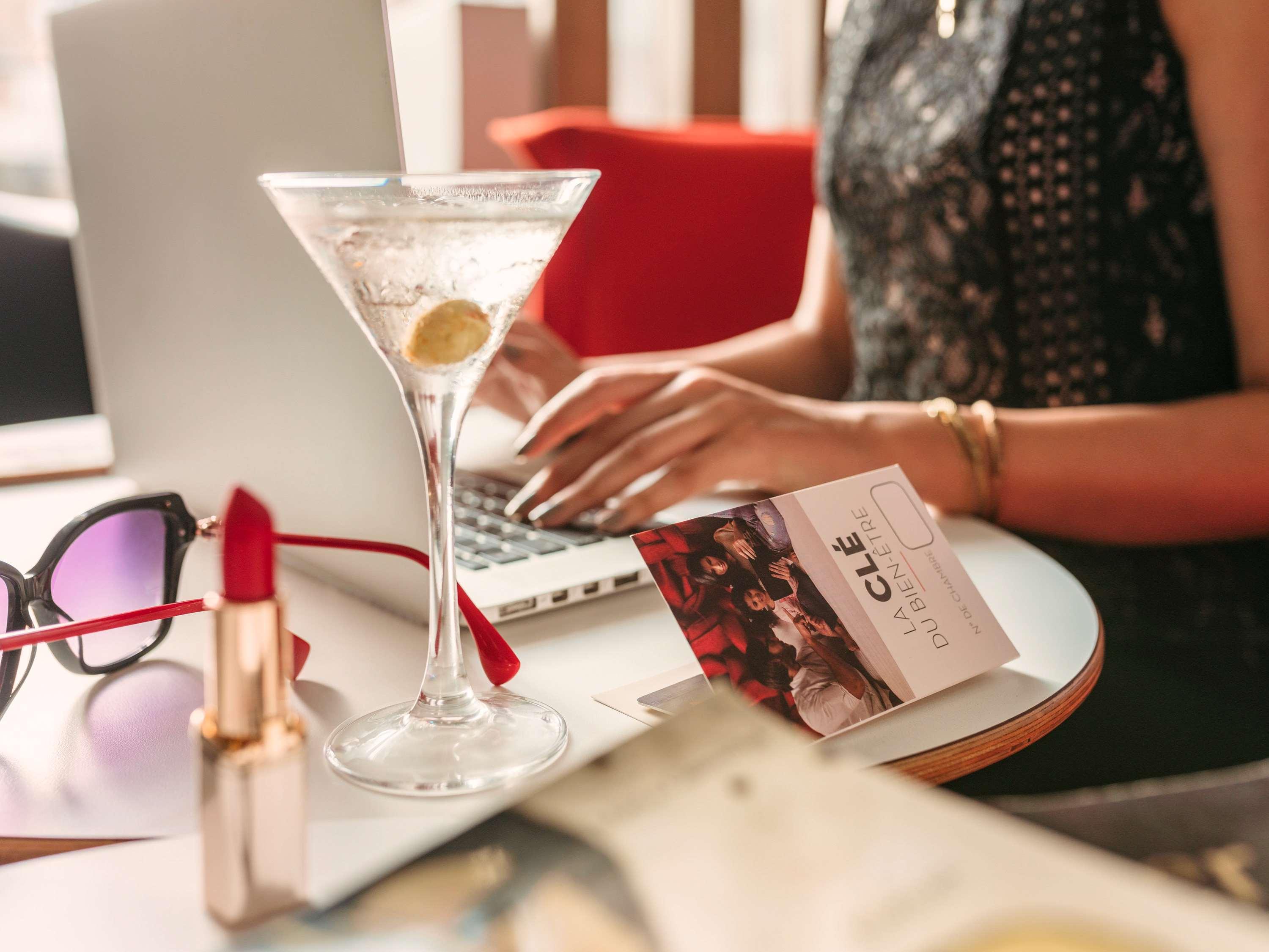 Ibis Casanearshore Casablanca Bagian luar foto