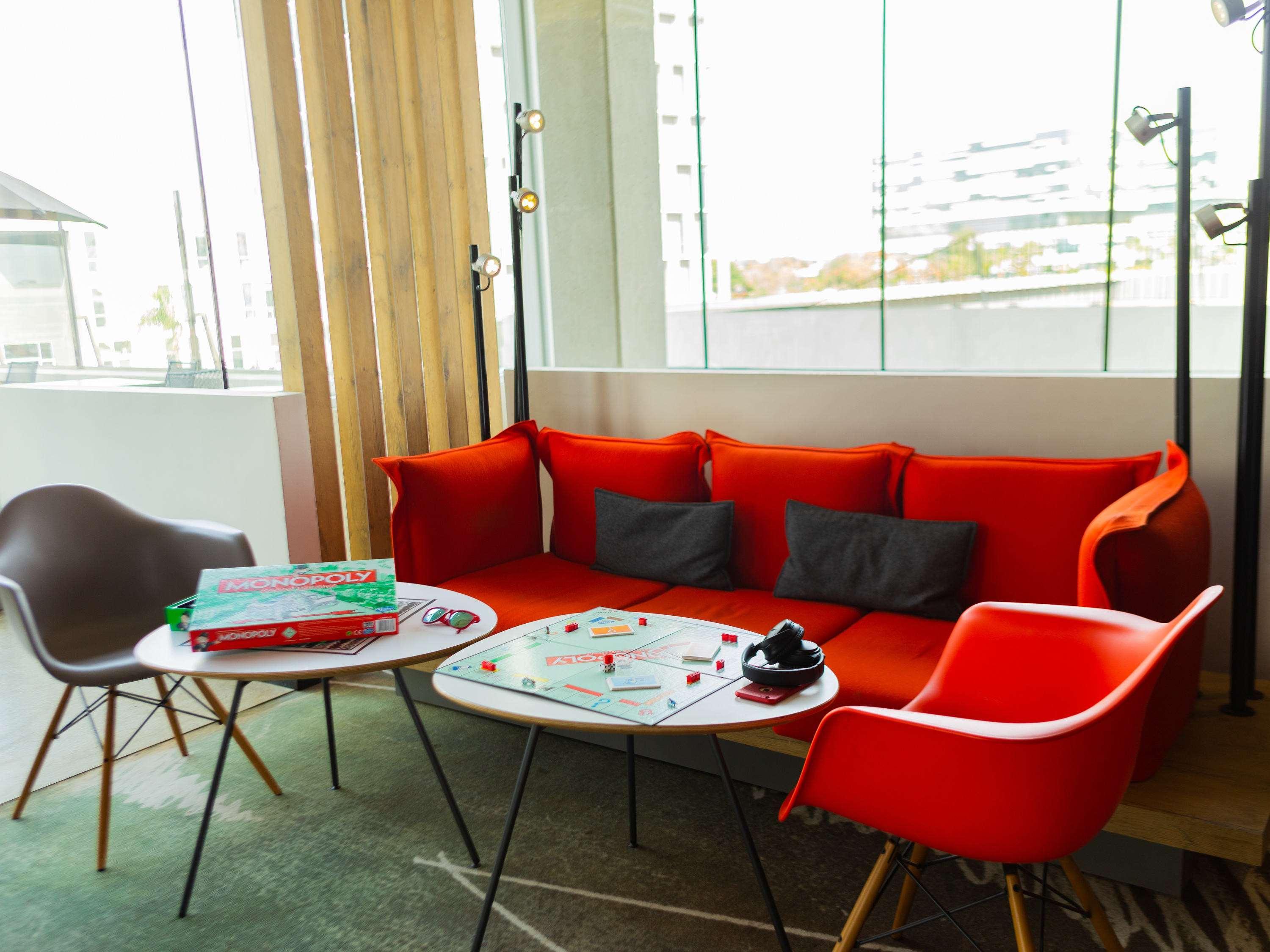 Ibis Casanearshore Casablanca Bagian luar foto