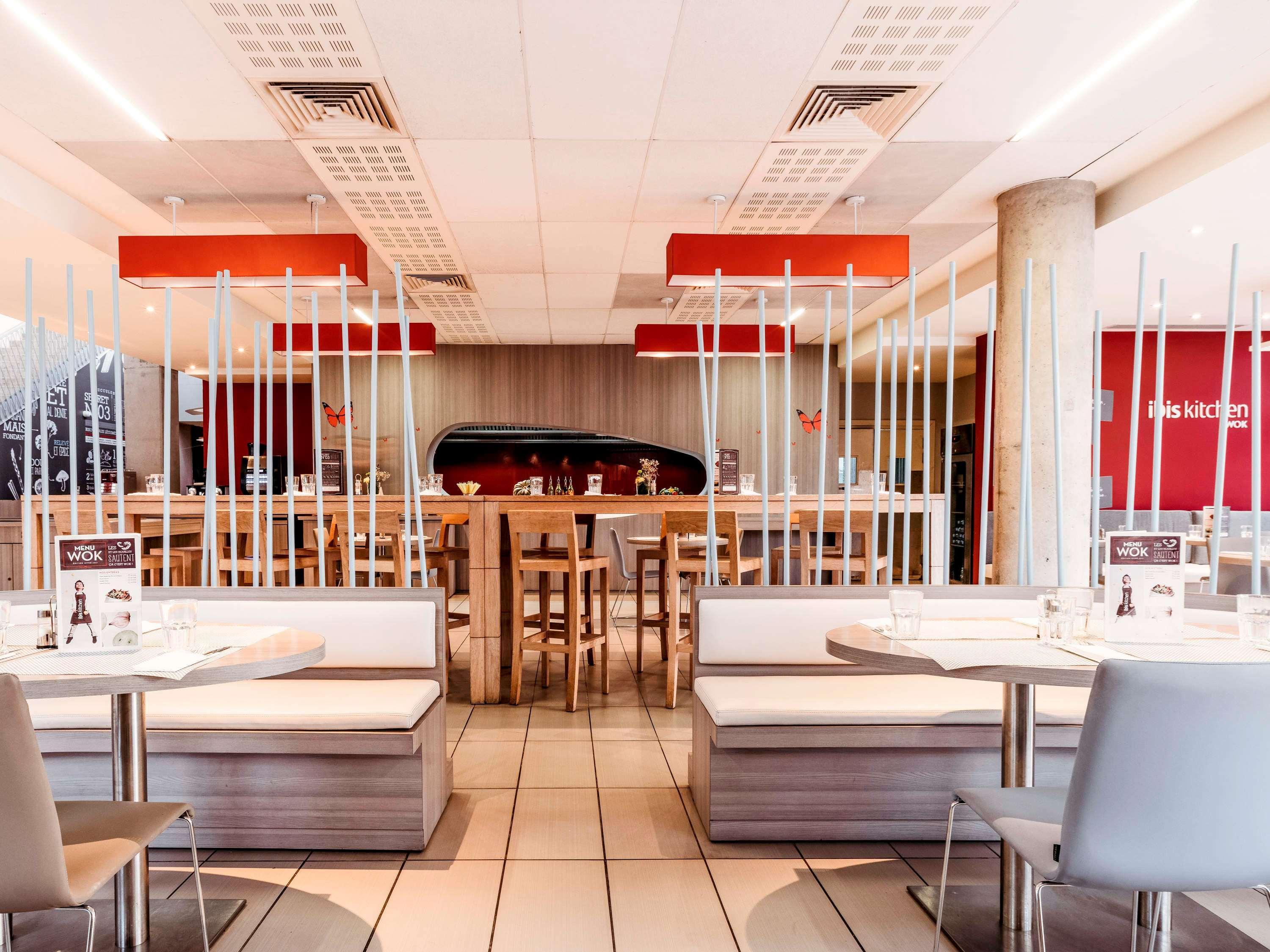 Ibis Casanearshore Casablanca Bagian luar foto