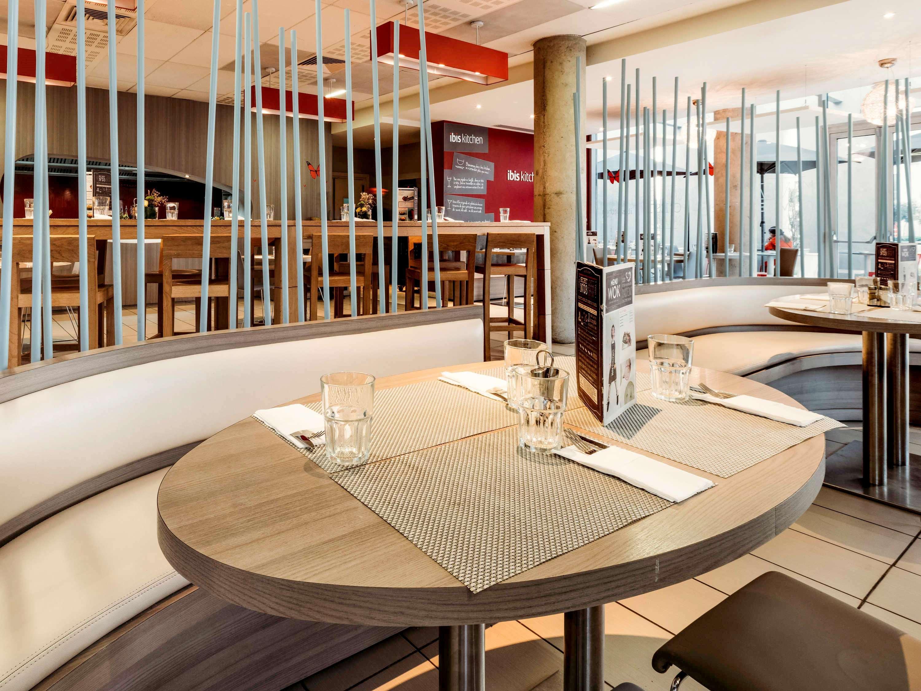 Ibis Casanearshore Casablanca Bagian luar foto