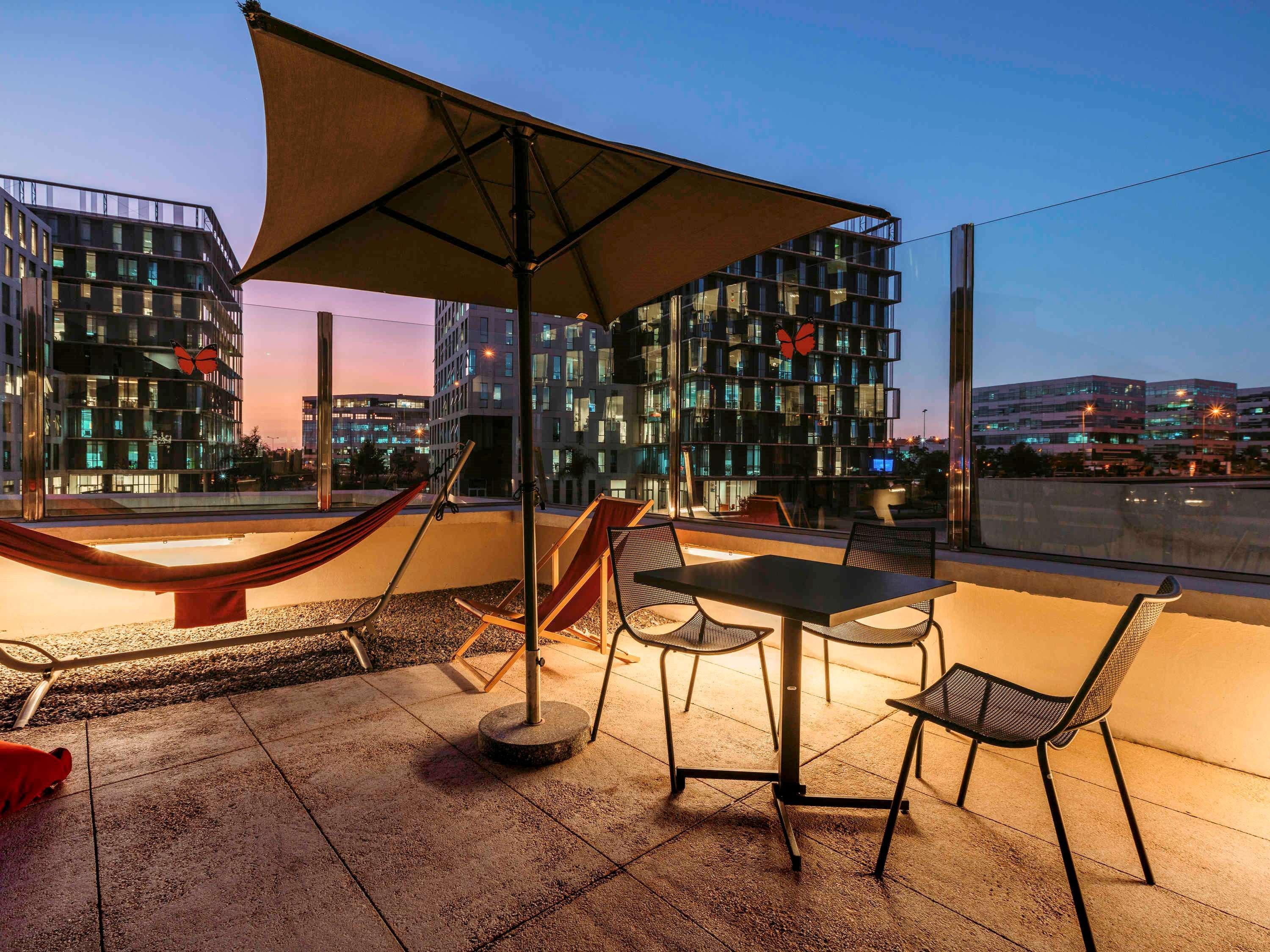 Ibis Casanearshore Casablanca Bagian luar foto