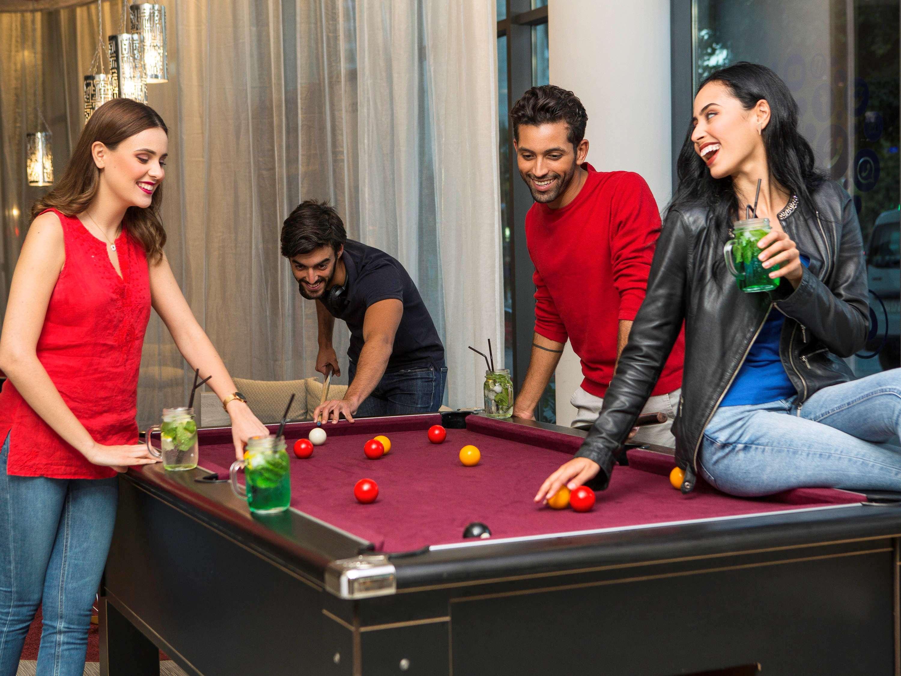Ibis Casanearshore Casablanca Bagian luar foto