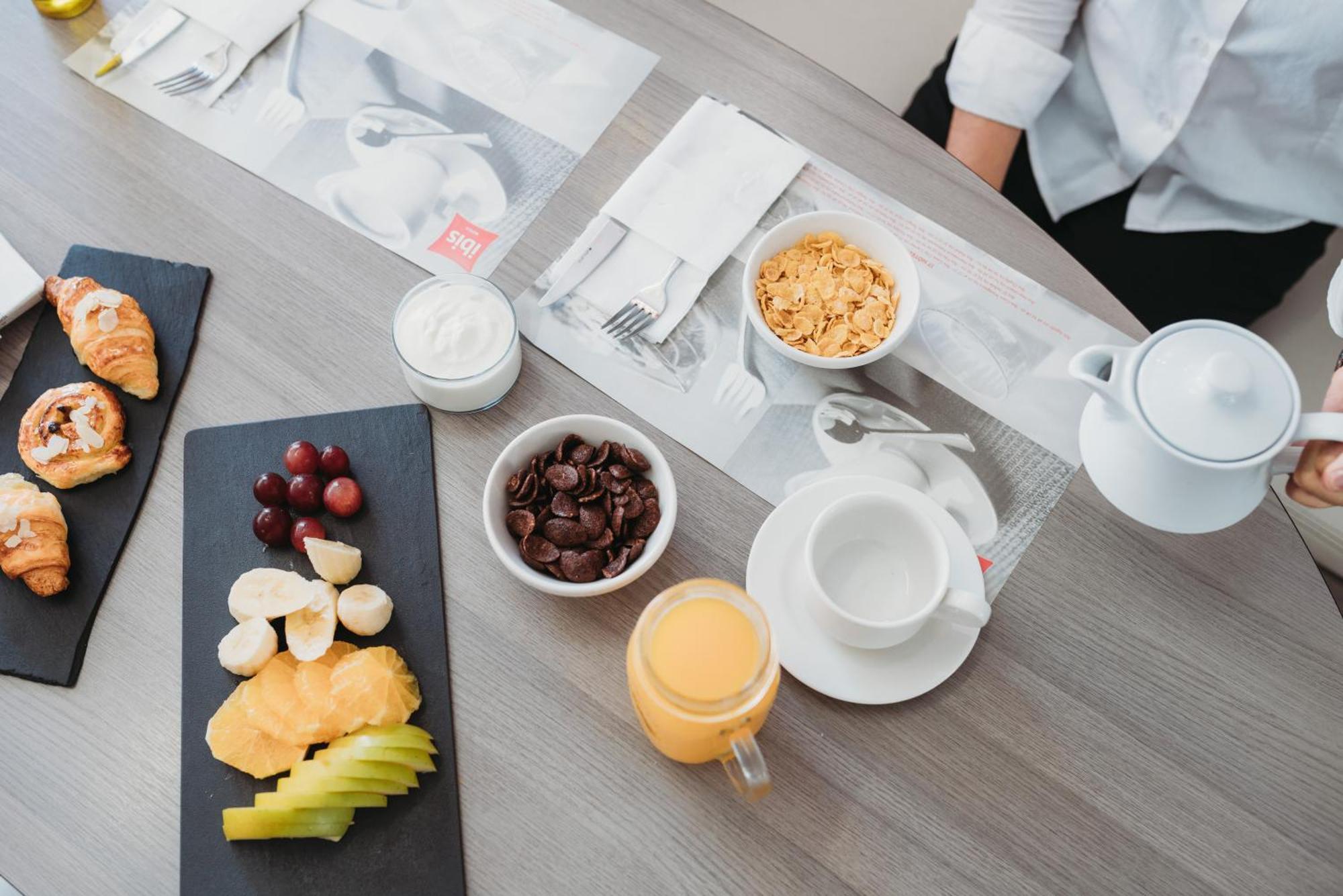 Ibis Casanearshore Casablanca Bagian luar foto