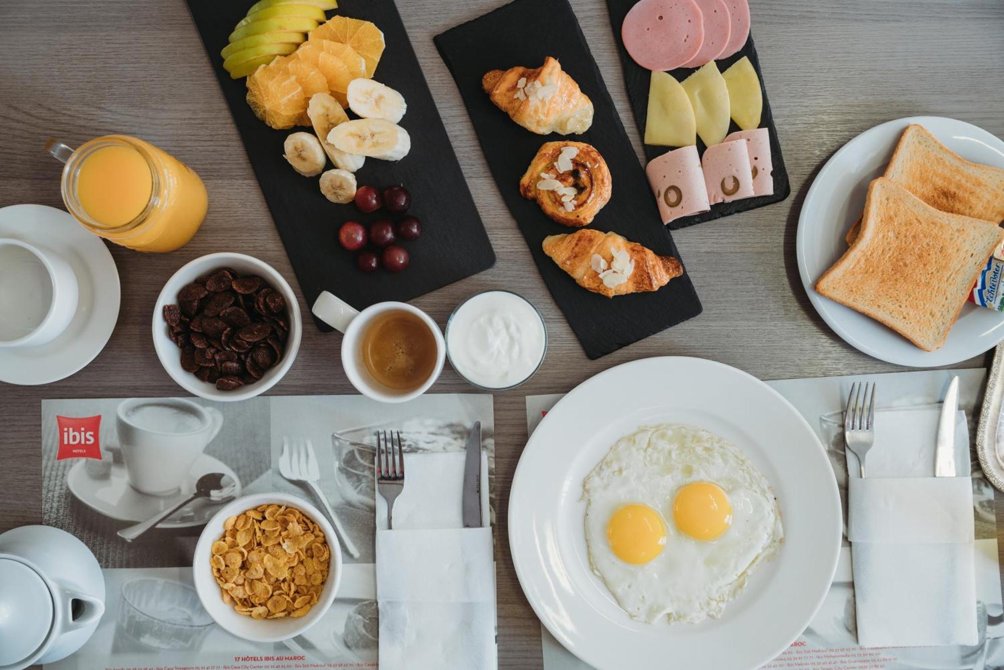 Ibis Casanearshore Casablanca Bagian luar foto