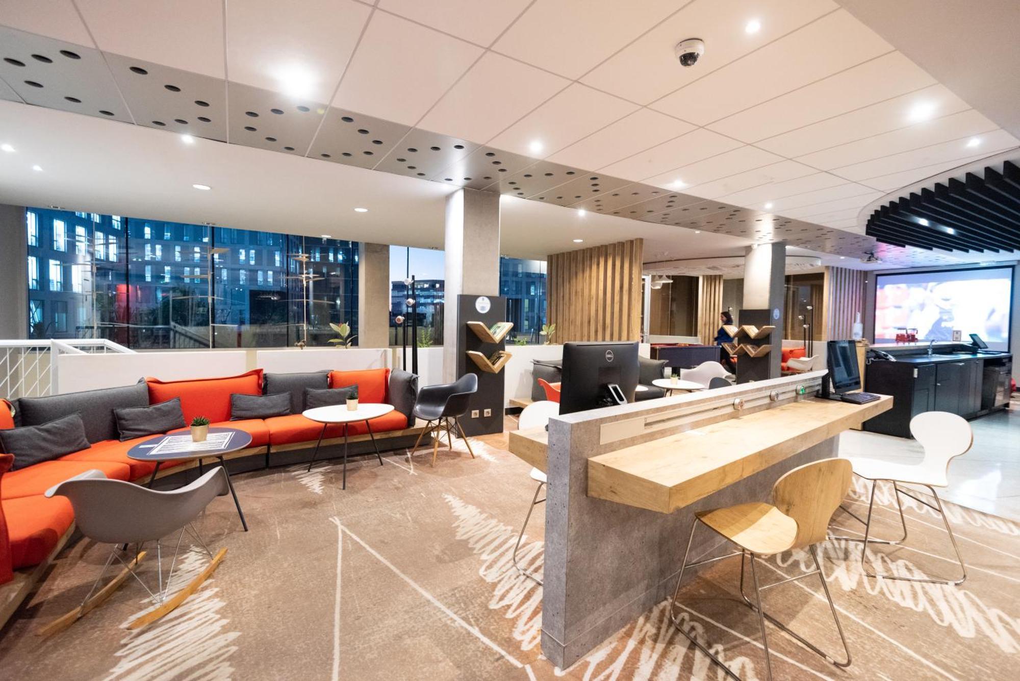 Ibis Casanearshore Casablanca Bagian luar foto