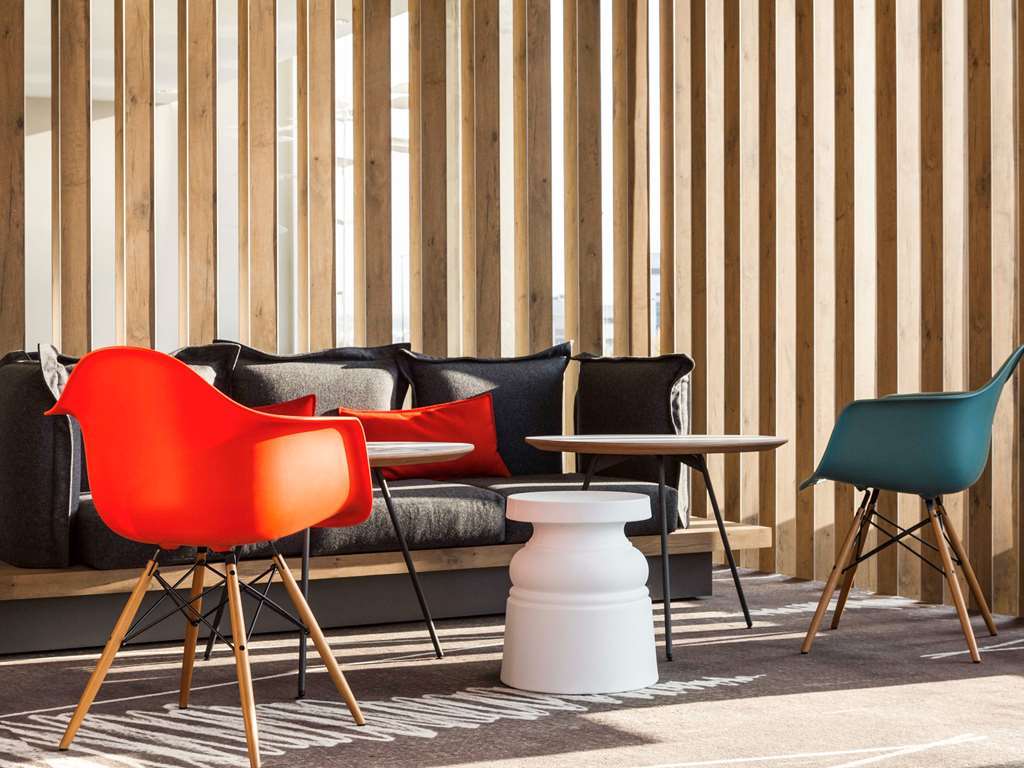Ibis Casanearshore Casablanca Bagian luar foto