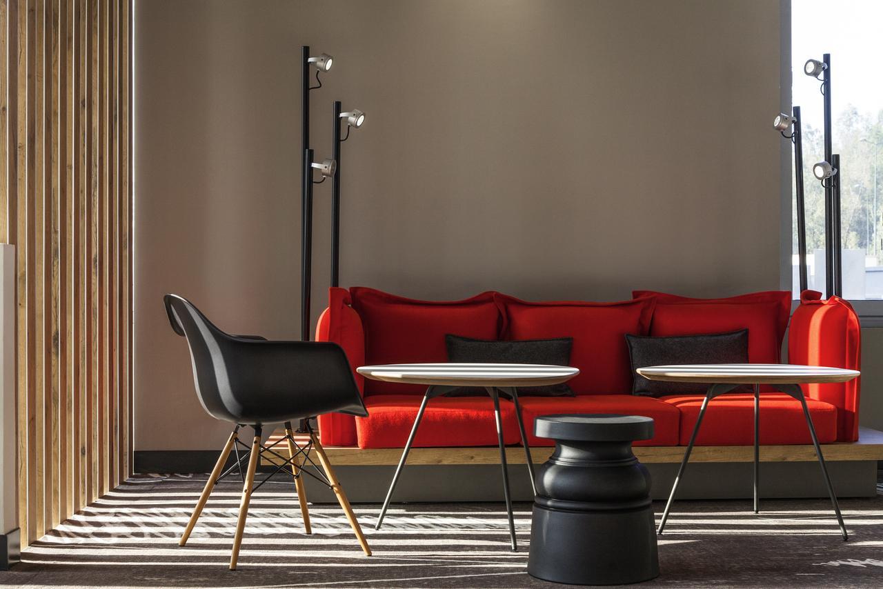 Ibis Casanearshore Casablanca Bagian luar foto