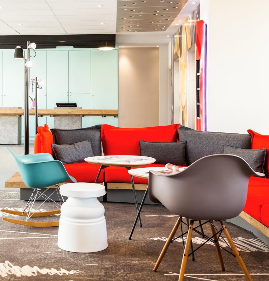 Ibis Casanearshore Casablanca Bagian luar foto