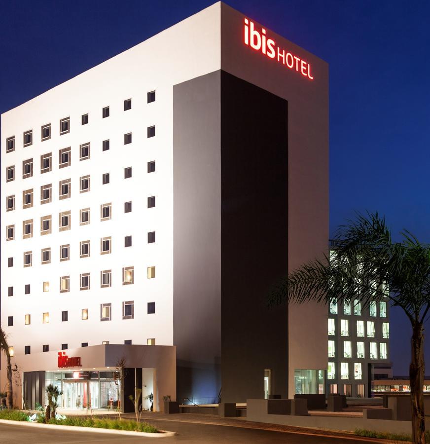 Ibis Casanearshore Casablanca Bagian luar foto