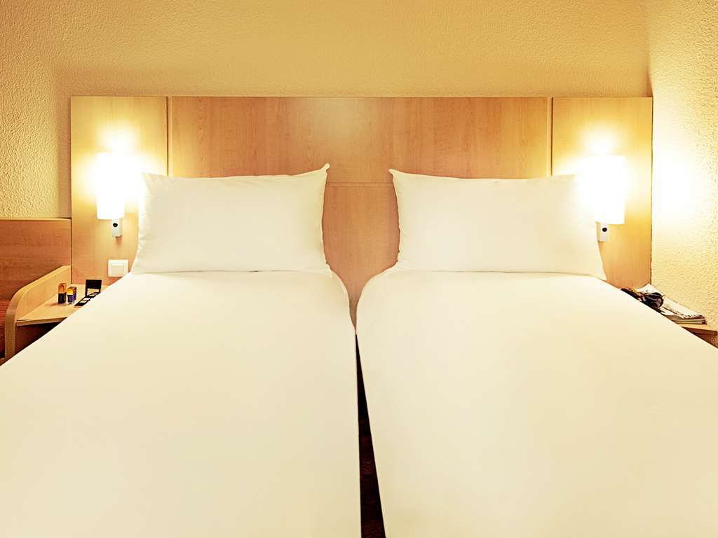 Ibis Casanearshore Casablanca Ruang foto