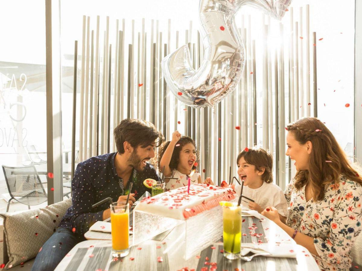 Ibis Casanearshore Casablanca Bagian luar foto